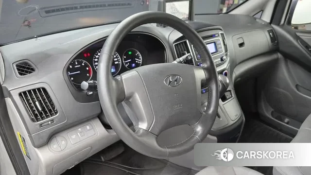 Hyundai The New Grand Starex 2018 Серебряный из Кореи, фото 4