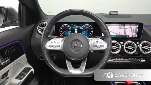 Mercedes-Benz GLA - Class H247 2020 Серый из Кореи, фото 4