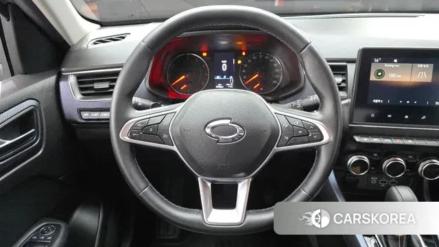 Renault Korea (Samsung) XM3 2021 Серый из Кореи, фото 4