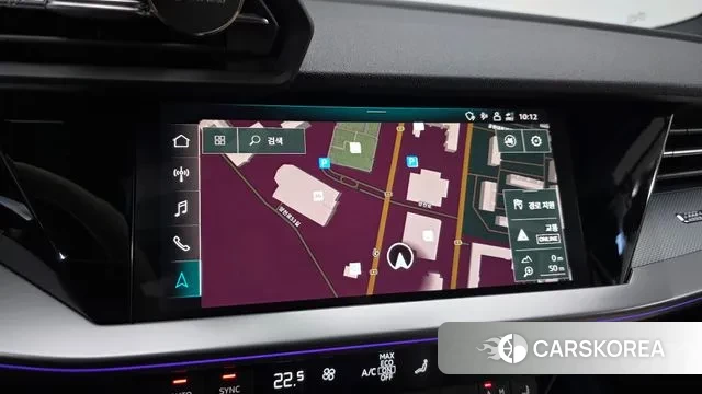 Audi A3 (8Y) 2024 Черный из Кореи, фото 4