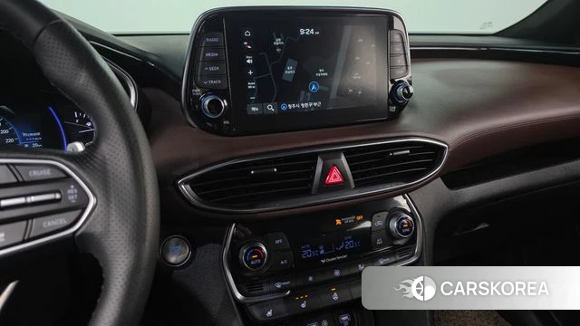 Hyundai Santa Fe TM 2019 Серый из Кореи, фото 4