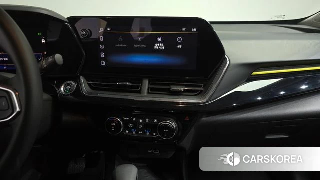 Chevrolet (GM Daewoo) Trax Crossover 2024 Черный из Кореи, фото 4