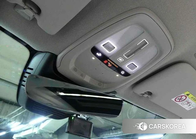 Volvo XC40 2024 Белый из Кореи, фото 4
