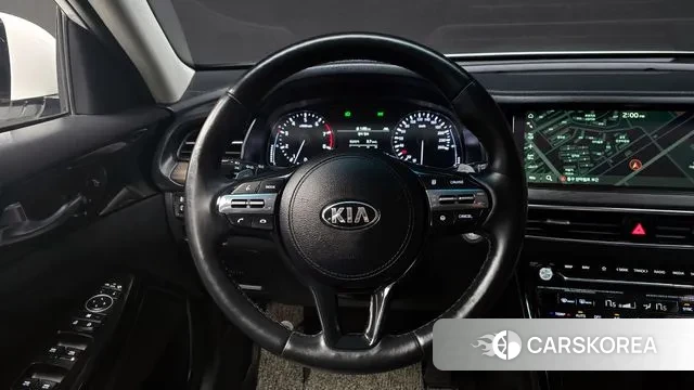 Kia K7 Premier 2019 Белый из Кореи, фото 4