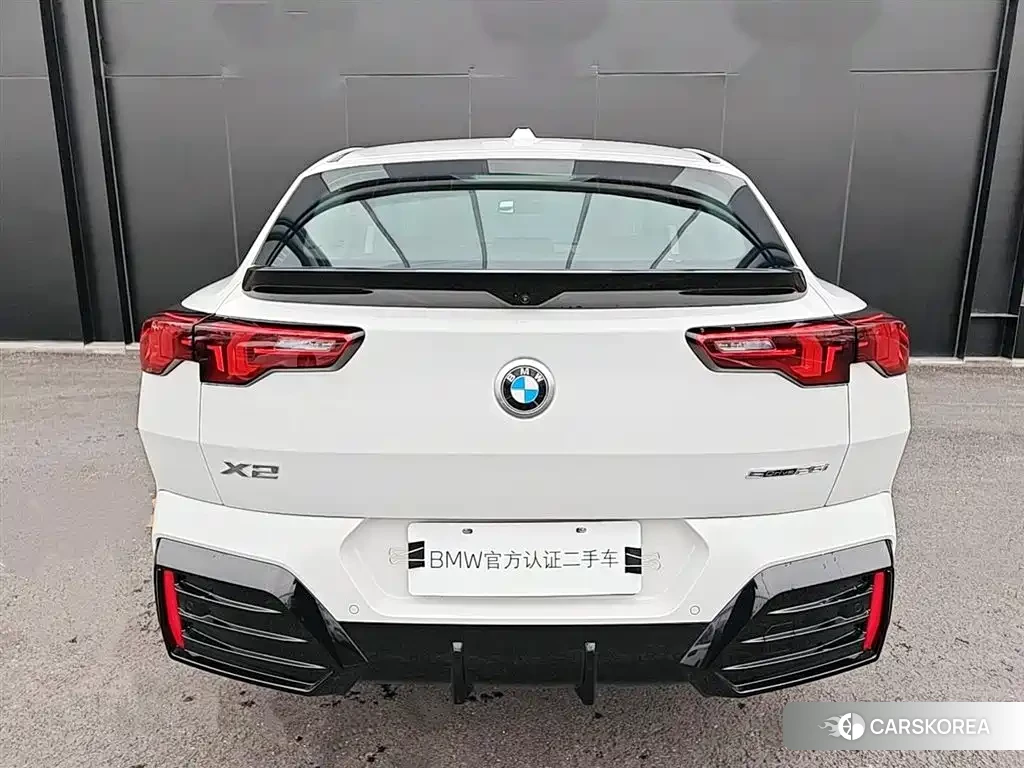 BMW X2 (imported) 2025 Белый из Китая, фото 4