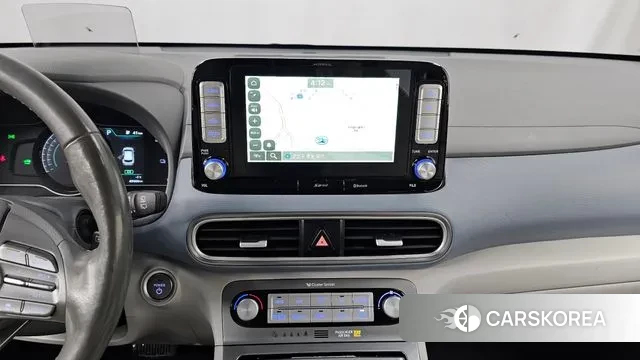 Hyundai Kona Electric 2019 Белый из Кореи, фото 4