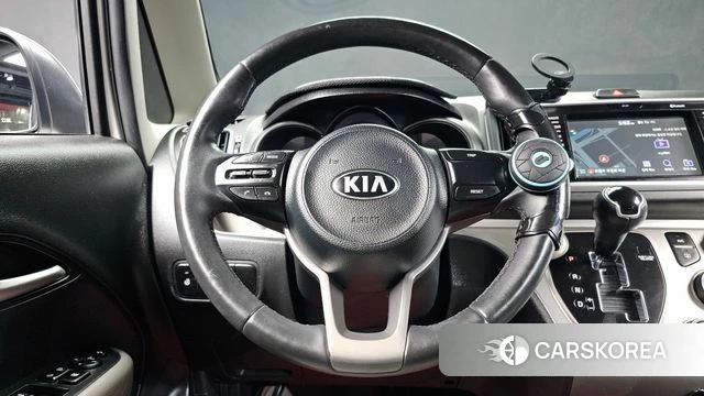 Kia The New Ray 2019 Белый из Кореи, фото 4