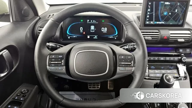 Hyundai Casper 2024 Светло-зеленый из Кореи, фото 4