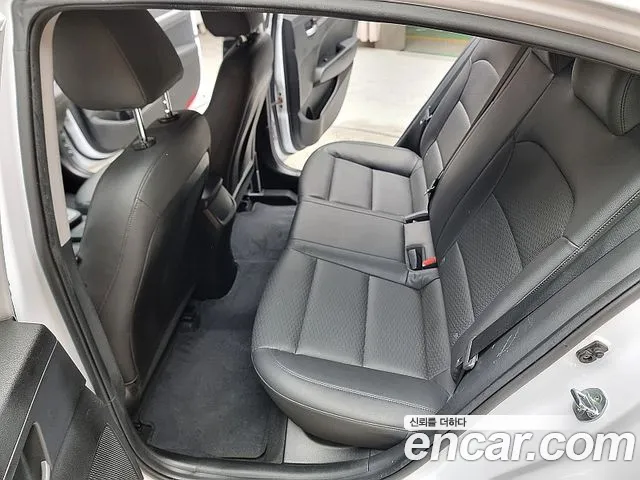 Hyundai The New Avante AD id 2502209 из Кореи 4