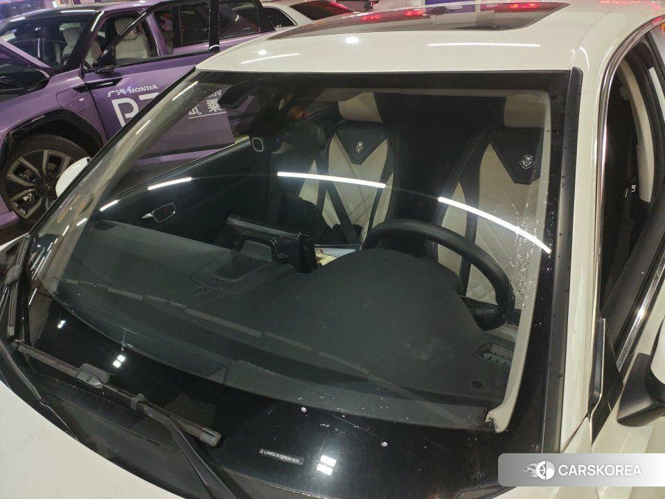 Honda Civic 2021 Белый из Китая, фото 4