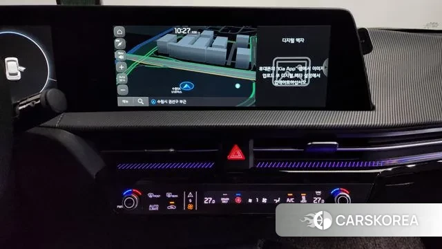 Kia EV6 2021 Серый из Кореи, фото 4