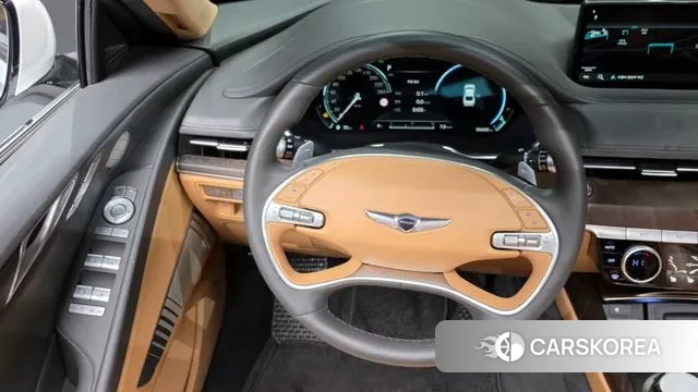 Genesis G80 (RG3) 2023 Белый из Кореи, фото 4