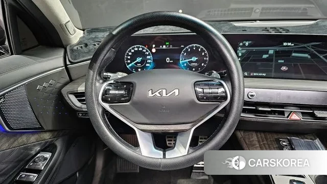 Kia K8 id 3660672 из Кореи 4