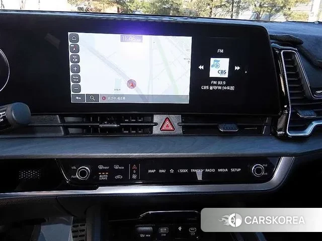 Kia Sportage 5th Generation 2021 Белый из Кореи, фото 4