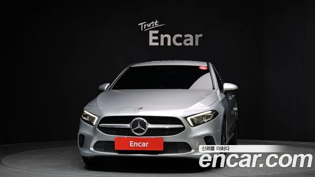 Mercedes-Benz A-Class W177 id 2733506 из Кореи 4