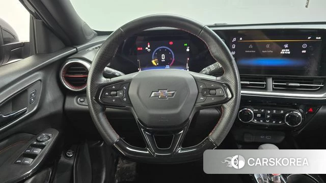 Chevrolet (GM Daewoo) Trax Crossover 2023 Черный из Кореи, фото 4