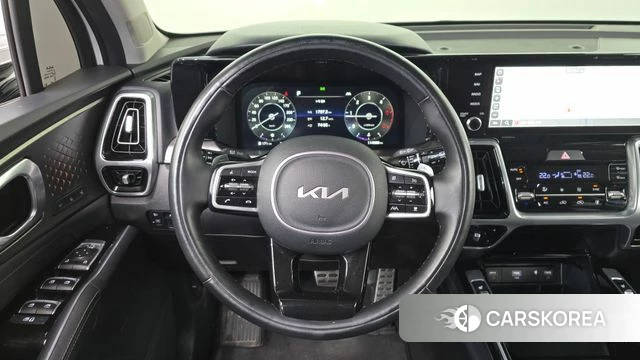 Kia Sorento 4th Generation 2022 Белый из Кореи, фото 4