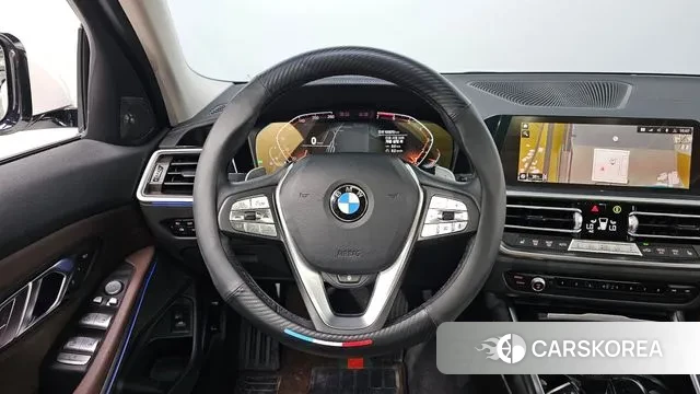 BMW 3 Series (G20) 2021 Белый из Кореи, фото 4