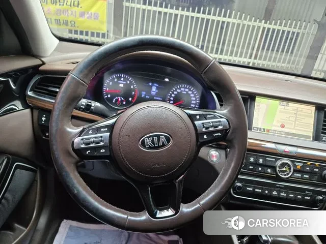 Kia Come New K7 2019 Серый из Кореи, фото 4