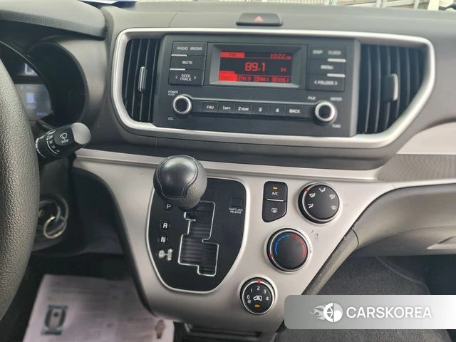 Kia The New Ray 2022 Белый из Кореи, фото 4