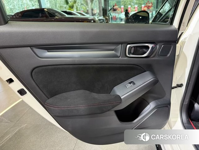 Honda Civic (imported) 2025 Белый из Китая, фото 4