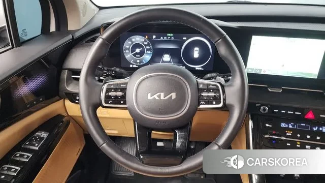 Kia Carnival 4th generation 2022 Белый из Кореи, фото 4