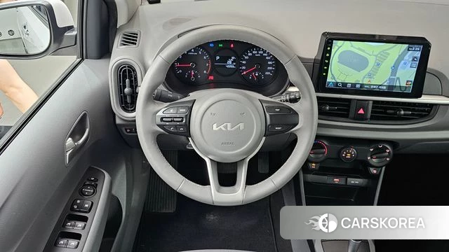 Kia Morning Urban (JA) 2022 Белый из Кореи, фото 4
