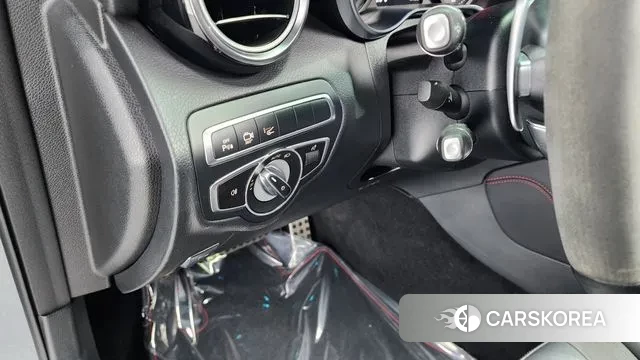 Mercedes-Benz GLC-Class X253 2019 Серый из Кореи, фото 4