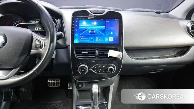 Renault Korea (Samsung) Clio 2018 Белый из Кореи, фото 4