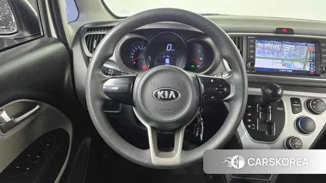 Kia The New Ray 2020 Белый из Кореи, фото 4