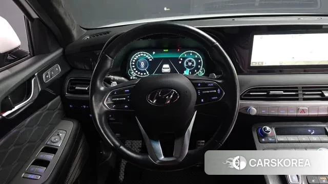 Hyundai Palisade 2020 Белый из Кореи, фото 4