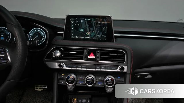 Genesis G70 2019 Белый из Кореи, фото 4