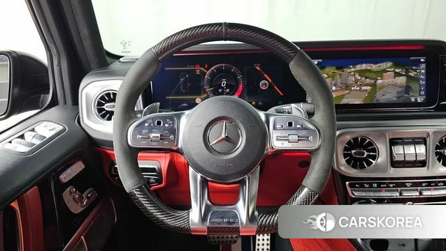 Mercedes-Benz G-Class W463b 2021 Черный из Кореи, фото 4