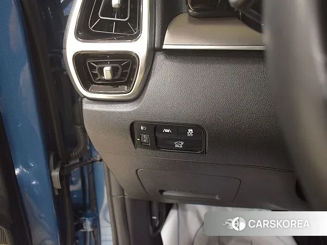 Kia Sorento 4th Generation 2021 Синий из Кореи, фото 4