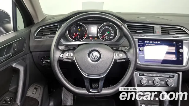Volkswagen Tiguan second Generation id 2697650 из Кореи 4