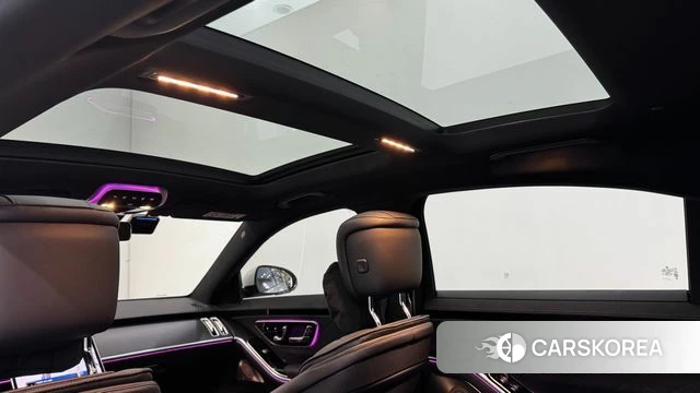Mercedes-Benz S-Class W223 2025 Белый из Кореи, фото 4