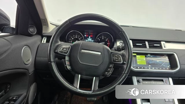 Land Rover Range Rover Evoque 2019 Серый из Кореи, фото 4
