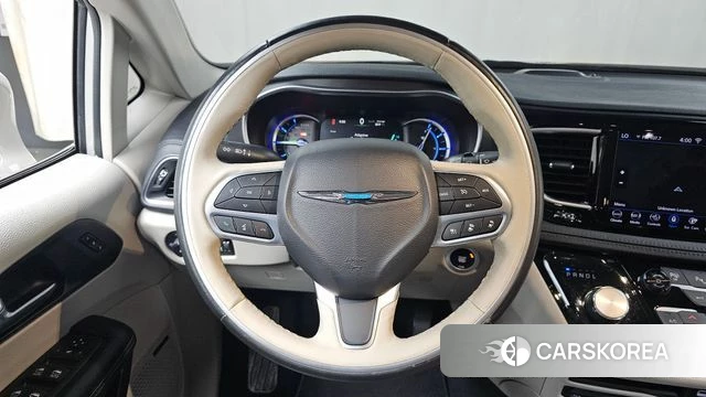 Chrysler Pacifica 2020 Жемчужный цвет из Кореи, фото 4