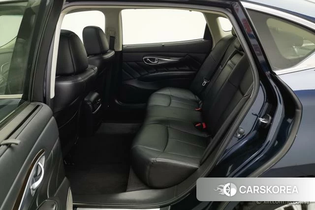 Infiniti Q70 2020 Синий из Китая, фото 4