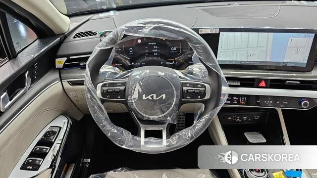 Kia The New K5 3rd generation 2026 Черный из Кореи, фото 4