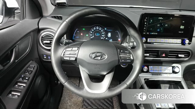Hyundai Kona Electric 2020 Белый из Кореи, фото 4