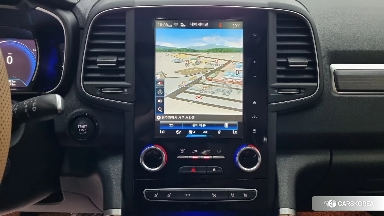 Renault Korea (Samsung) The New QM6 2020 Белый из Кореи, фото 4