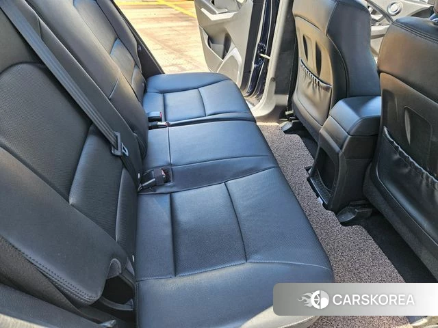 Ssangyong New Style Korando C 2018 Синий из Кореи, фото 4