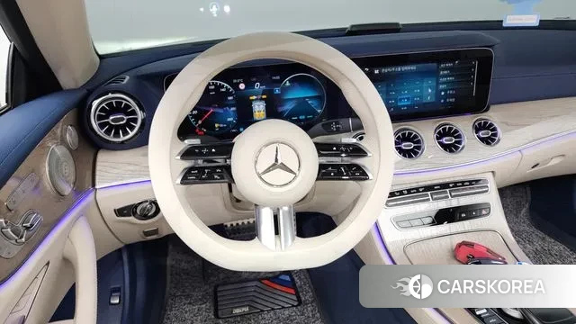 Mercedes-Benz E-Class W213 2023 Белый из Кореи, фото 4