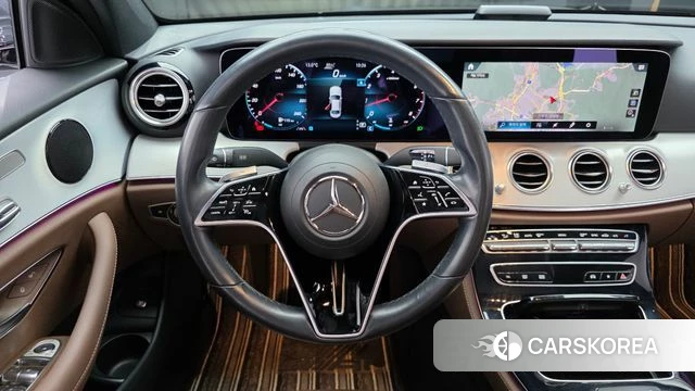 Mercedes-Benz E-Class W213 2020 Серый из Кореи, фото 4