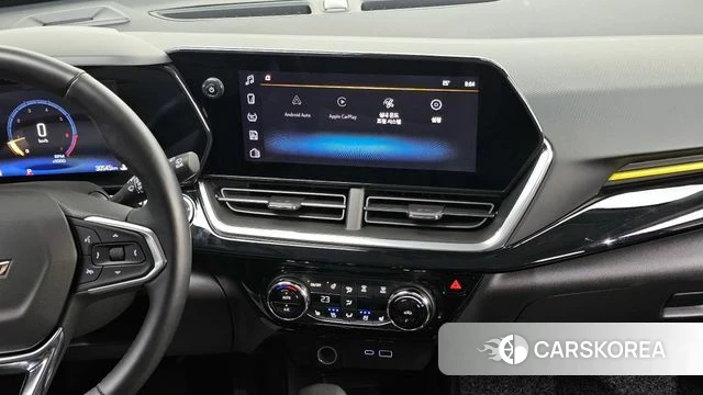 Chevrolet (GM Daewoo) Trax Crossover 2023 Красный из Кореи, фото 4