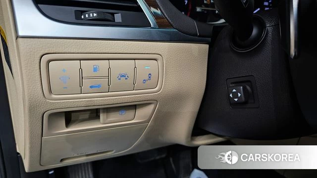 Genesis G80 2019 Синий из Кореи, фото 4