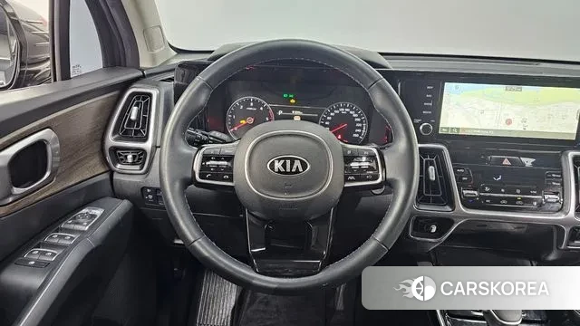 Kia Sorento 4th Generation 2020 Серый из Кореи, фото 4