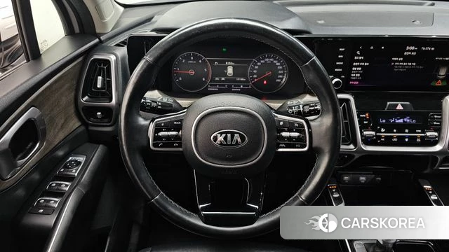 Kia Sorento 4th Generation 2021 Белый из Кореи, фото 4
