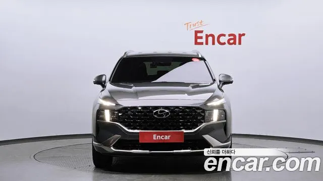 Hyundai The New Santa Fe id 2597908 из Кореи 4